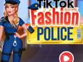 Spēle TikTok Fashion Police