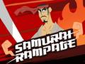Spēle Samurai Rampage