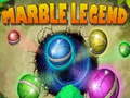 Spēle Marble Legend