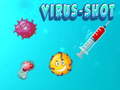 Spēle Virus-Shot
