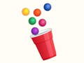 Spēle Collect Balls In A Cup