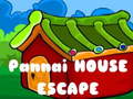 Spēle Pannai House Escape