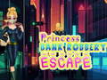 Spēle Princess Bank Robbery Escape