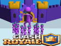 Spēle Clash Royale 3D