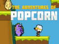 Spēle The Adventures of Popcorn