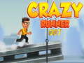 Spēle Crazy Runner 007