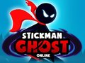 Spēle Stickman Ghost Online