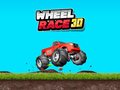 Spēle Wheel Race 3d