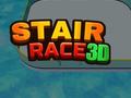 Spēle Stair Race 3d