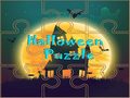 Spēle Halloween Puzzle