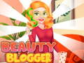 Spēle Beauty Blogger