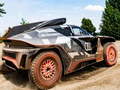 Spēle Audi RS Q Dakar Rally Slide