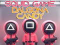 Spēle Squid Game Dalgona Candy