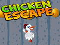 Spēle Chicken Escape