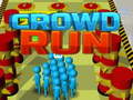 Spēle Crowd Run 3D