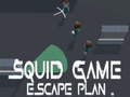 Spēle Squid Game Escape Plan