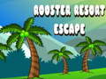 Spēle Rooster Resort Escape