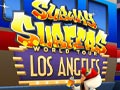 Spēle Subway Surfers Los Angeles