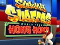 Spēle Subway Surfers Hong Kong