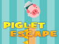 Spēle Piglet Escape