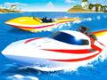 Spēle Speed Boat Extreme Racing