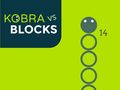 Spēle Kobra vs Blocks