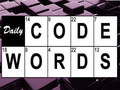 Spēle Daily Code Words
