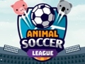 Spēle Animal Soccer League