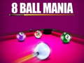 Spēle 8 Ball Mania