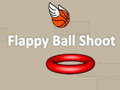 Spēle Flappy Ball Shoot