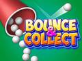 Spēle Bounce & Collect