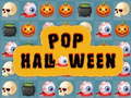 Spēle Pop Halloween