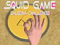 Spēle Squid Game Dalgona Challenge