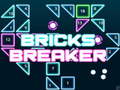 Spēle Bricks Breaker