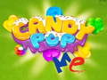 Spēle Candy Pop Me