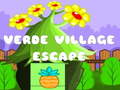 Spēle Verde Village Escape