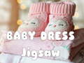 Spēle Baby Dress Jigsaw