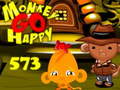 Spēle Monkey Go Happy Stage 573