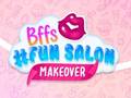 Spēle BFFs #Fun Salon Makeover
