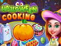 Spēle Halloween Cooking