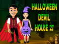 Spēle Halloween Devil House 27