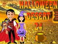 Spēle Halloween Desert 24