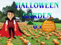 Spēle Halloween Garden 03
