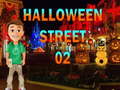 Spēle Halloween Street 02