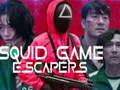 Spēle Squid Game Escapers