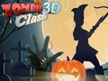 Spēle Zombie Clash 3D