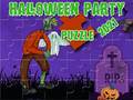 Spēle Halloween Party 2021 Puzzle