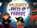 Spēle Halloween Dress-Up Parade