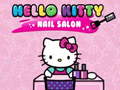 Spēle Hello Kitty Nail Salon 