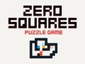 Spēle Zero Squares Puzzle Game